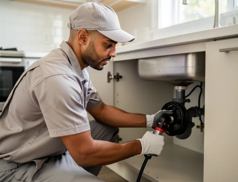 Drain Cleaning service in Vancouver